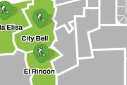 La Plata: las calles de Villa Elisa, El Rincón y City Bell que tendrán obras