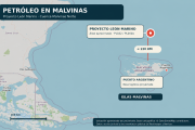 Malvinas: ex combatientes y ambientalistas quieren frenar a las petroleras extranjeras