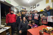 La Facultad de Ingeniería reparó un elemento estratégico de los Bomberos de Arturo Seguí