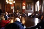 En la antesala de la visita de León XIV, presentaron la Cátedra Papa Francisco en La Plata