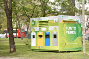 La Plata: Proponen un sistema de recolección de residuos basado en circuitos cortos