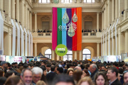 Comenzó la 24° edición de la Expo Universidad en el Pasaje Dardo Rocha de La Plata