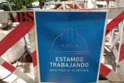 Restringirán la circulación en la rotonda de 7 y 32 por tareas de reparación de ABSA