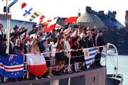 Este fin de semana comienza la 49° Fiesta Provincial del Inmigrante en Berisso