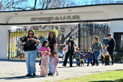 El Hipódromo de La Plata presenta Expo Igualdad, recitales y clásicos del turf