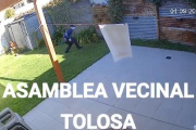 Tres delincuentes robaron en la casa de la jueza Claudia Grecco en La Plata