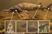 Un instituto del CONICET pide a pescadores conservar un pez prehistórico si lo encuentran