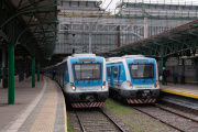 Luego de las demoras registradas este lunes, se normalizó el servicio en el Tren Roca