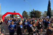 Más de mil atletas participaron de la 44ª Carrera del Inmigrante en Berisso