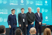 Alak apuntó contra el plan económico de Milei en el Congreso Bonaerense