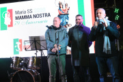 La Plata: la Mamma Nostra reunió a vecinos, autoridades y tradición italiana