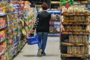 En La Plata durante agosto hubo un 0,9% de aumento en la canasta alimentaria