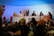 Grabois, Kreplak y Fonseca encabezaron la avanzada del Programa Sanitario Federal 2027