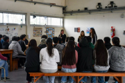 La Municipalidad de La Plata presentó una agenda semanal de actividades sobre género