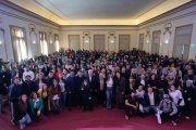 Comenzó el Congreso Joven en La Plata con paneles sobre ambiente, trabajo y salud mental