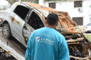 Realizaron nuevos operativos de remoción de vehículos abandonados en La Plata