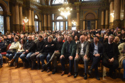 Presentaron en La Plata una nueva área para prevenir emergencias y catástrofes