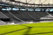 El Estadio Único "Diego Armando Maradona" será reinaugurado a fines de noviembre