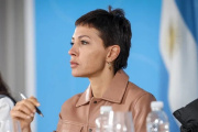 Mayra Mendoza acusó a Kicillof de actuar con deslealtad y de fragmentar al peronismo