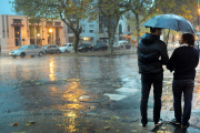 El pronóstico del tiempo en La Plata anuncia lluvias el domingo y baja de temperatura