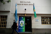 Vila Basualdo, propietario del Grupo del Sud, se presentó en la DDI La Plata