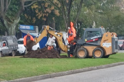 Habrá un corte parcial en avenida 68 por el avance de las obras de Parque Saavedra