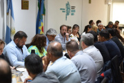 El Gobierno de la Provincia convocó a UPCN, ATE y FEGEPPBA para retomar la paritaria