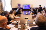 La Libertad Avanza presentó un proyecto para crear un portal de transparencia