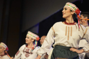 Este fin de semana comienzan los festivales de la 49° Fiesta Provincial del Inmigrante