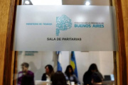 Sin oferta de aumento salarial, se realizó la paritaria entre la Provincia y los estatales