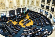 Caso "Chocolate": el juez Atencio denunció a las autoridades de la Cámara de Diputados