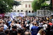 Docentes de la Universidad de La Plata harán paro miércoles, jueves y viernes