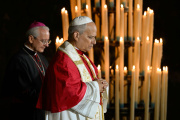 Qué días habrá cese de actividades por la llegada del papa León XIV al país