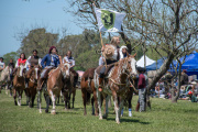 Vieytes se prepara para la 2ª Fiesta Criolla de la Mujer Rural en Magdalena