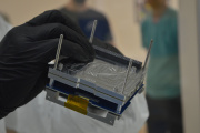 Se lanza el USAT-1, el primer CubeSat universitario argentino 3U de la La Plata