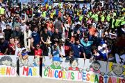 La Plata: 1.420 jóvenes participaron de un encuentro en la República de los Niños