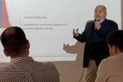 Guillermo Salas: “La enfermería es una profesión de salud que, aún, puede explorarse más”