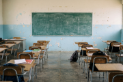 Paro contra la violencia en las escuelas bonaerenses: "en la última semana hubo 7 casos"