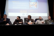 La CGT presentó su nuevo manual sobre comités mixtos de seguridad laboral en La Plata