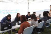 Esta semana habrá dos jornadas de “Nos vemos en el barrio” en Villa Elisa