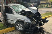 Falleció un bebé de 10 días en Punta Lara tras un accidente de tránsito