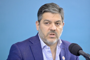 La Provincia no descartó aplicar descuentos por paros de gremios sin "validación legal"