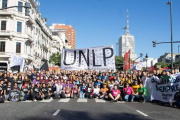 La Justicia le volvió a exigir a Milei que cumpla la Ley de Financiamiento Universitario