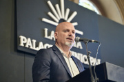Diego Pepe cruzó a Javier Alonso y defendió los números de seguridad de La Plata
