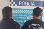 Una pelea terminó con uno de de los involucrados atacando al otro con una picana eléctrica