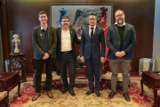Provincia licitó la compra de baterías de almacenamiento de energía de la empresa Huawei