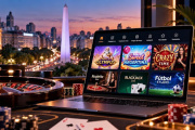 Casino online en Betsson CABA: qué juegos podés encontrar