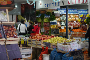 Con reintegros del 40%, el Mercado Bonaerense Fijo La Plata difundió sus precios