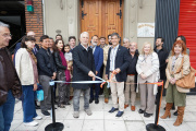 La Plata: Alak inauguró la Casa de España y preparan el acto de Plaza España