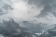 Establecen el nivel de alerta 'amarillo' por tormentas en La Plata para este jueves